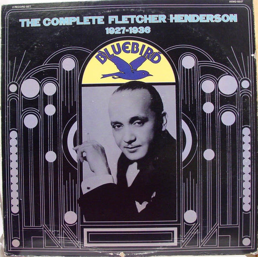 Fletcher Henderson – The Complete Fletcher Henderson 1927-1936 2LP
