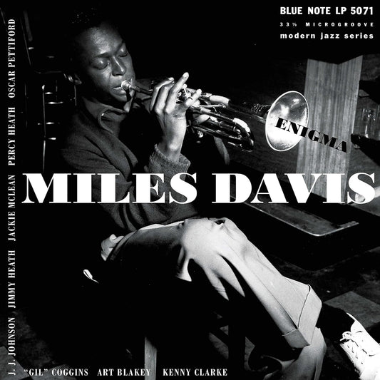 Miles Davis - Enigma 10"