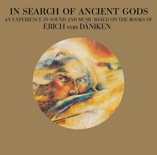 Absolute Elsewhere – In Search Of Ancient Gods CD