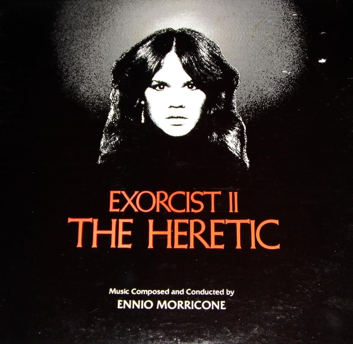 Ennio Morricone – Exorcist II: The Heretic LP