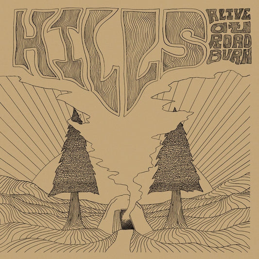 Hills – Alive At Roadburn 2LP