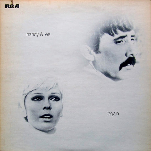 Nancy & Lee – Nancy & Lee Again LP