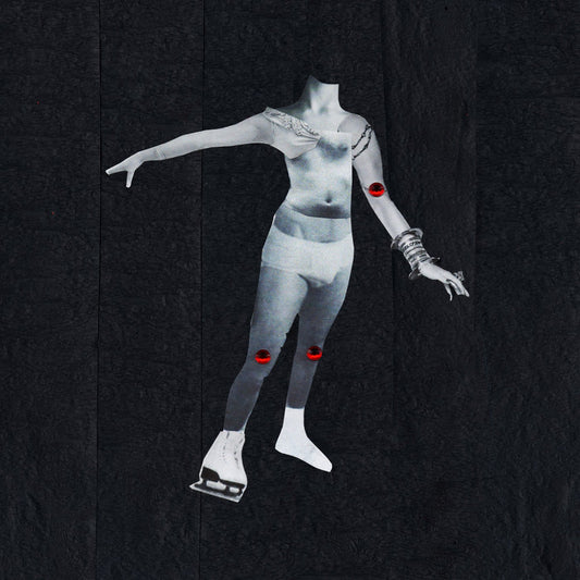 PWR BTTOM - Ugly Cherries (Red vinyl) LP