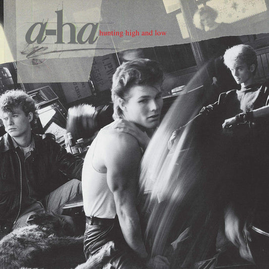 A-Ha - Hunting High & Low (Clear Variant) LP