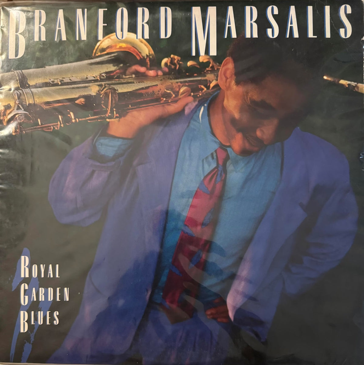 Branford Marsalis – Royal Garden Blues LP