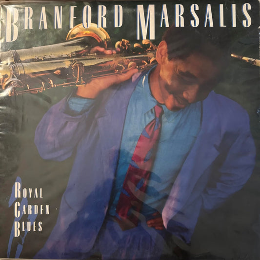 Branford Marsalis – Royal Garden Blues LP