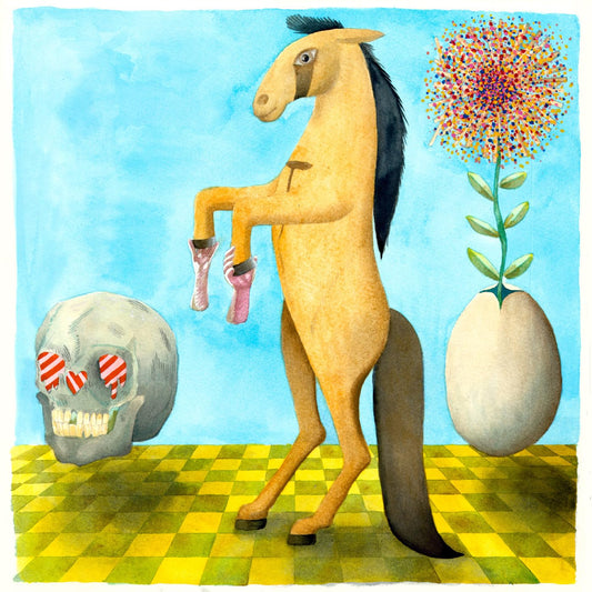Anna Butterss – Mighty Vertebrate LP