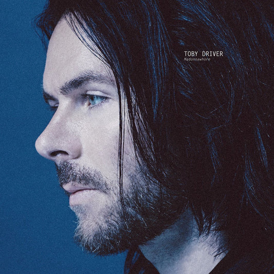 Toby Driver – Madonnawhore (Blue Transluent) LP