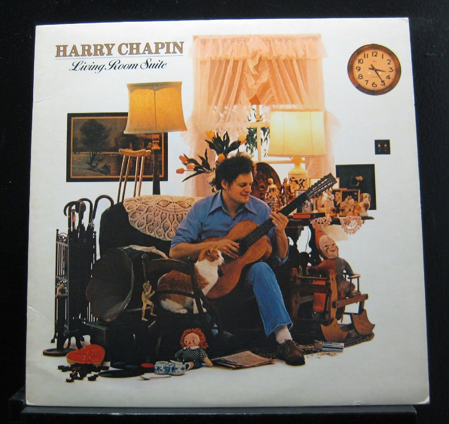 Harry Chapin - Living Room Suite LP