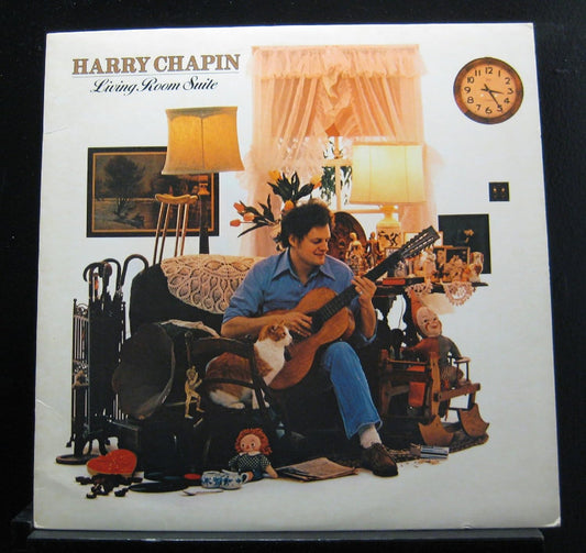 Harry Chapin - Living Room Suite LP
