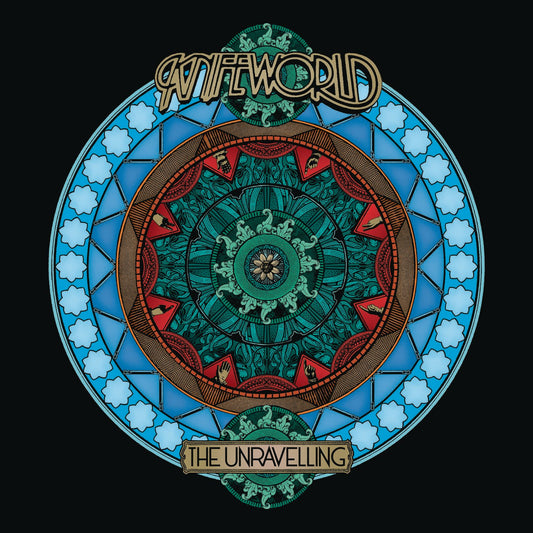 Knifeworld – The Unravelling CD