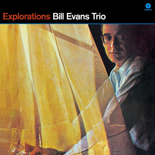 Bill Evans Trio – Explorations (WaxTime 180g) LP