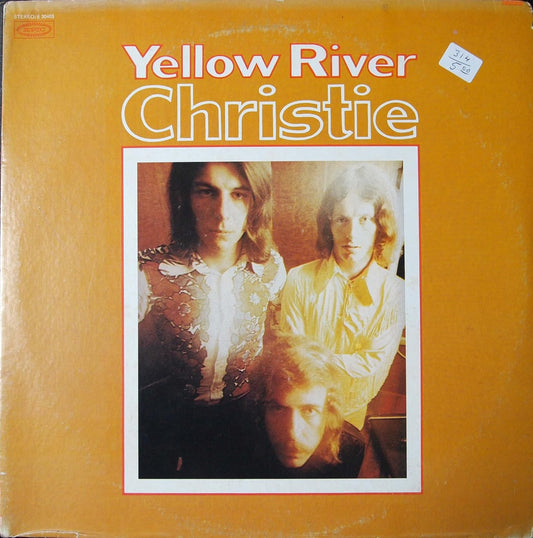 Christie – Yellow River LP