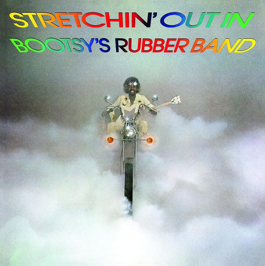Bootsy's Rubber Band - Stretchin' Out LP