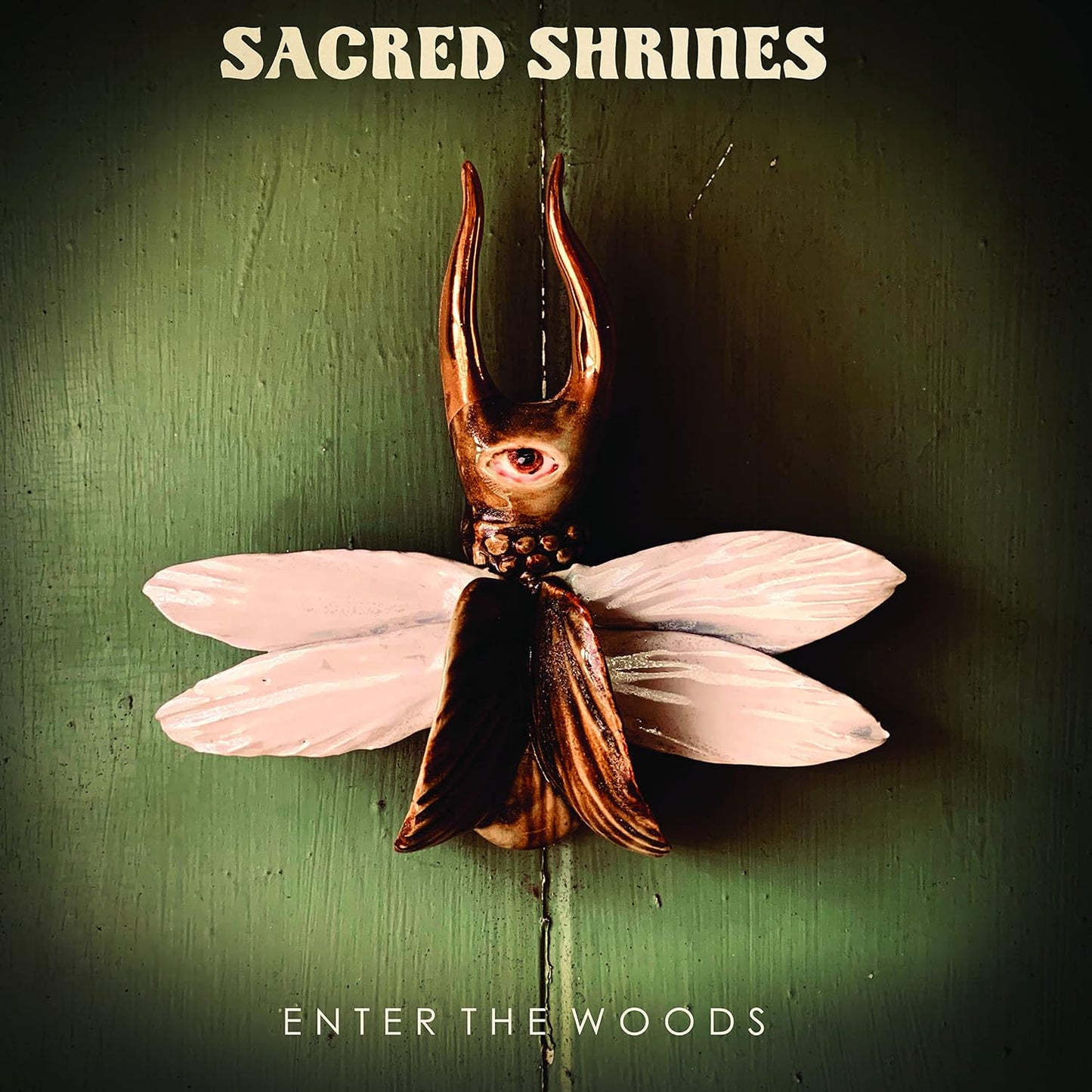 Sacred Shrines – Enter the Woods LP