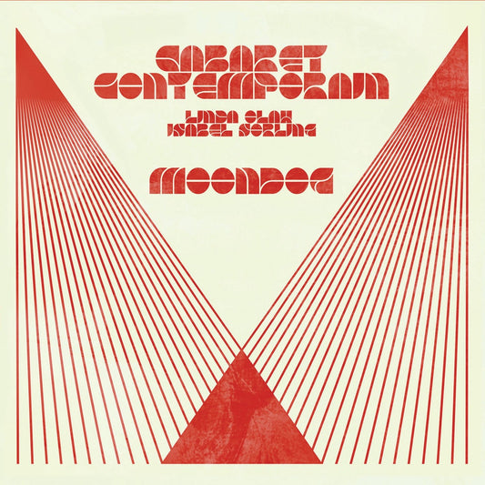 Moondog - Cabaret Contemporian LP