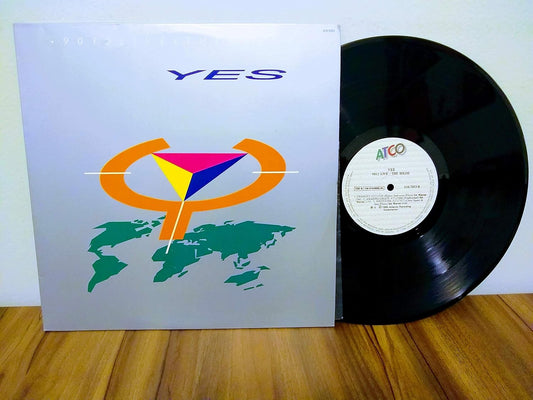 Yes - 9012Live The Solos LP