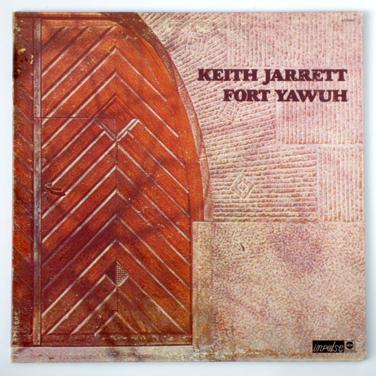 Keith Jarrett - Fort Yawuh LP