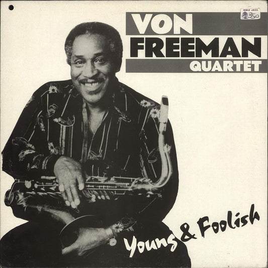 Von Freeman Quartet - Young & Foolish LP