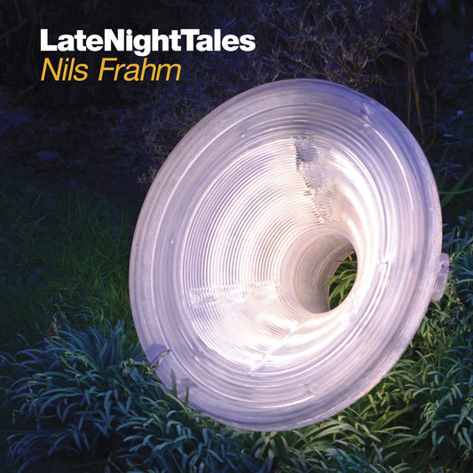 Nils Frahm – LateNightTales 2xLP