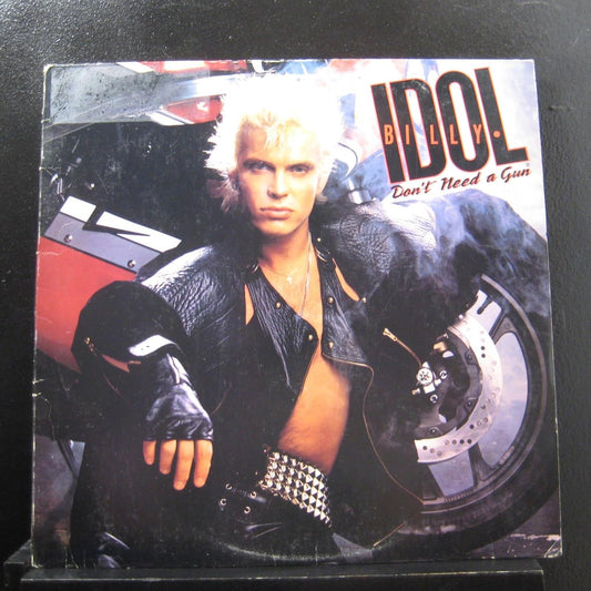 Billy Idol - Don't Need a Gun 12" LP