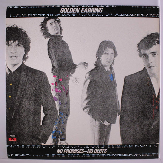 Golden Earring - No Promises - No Promises - No Debts LP