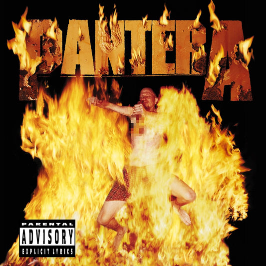 Pantera – Reinventing The Steel CD