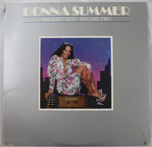Donna Summer - Greatest Vol.2