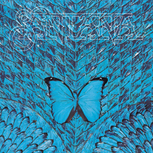 Santana  - Borboletta CD