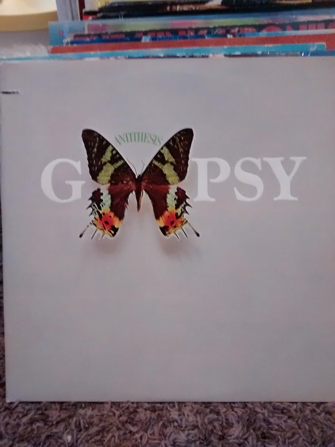 Gypsy - Antithesis LP