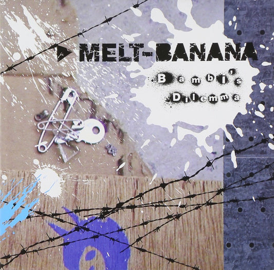 Melt-Banana – Bambi's Dilemma CD
