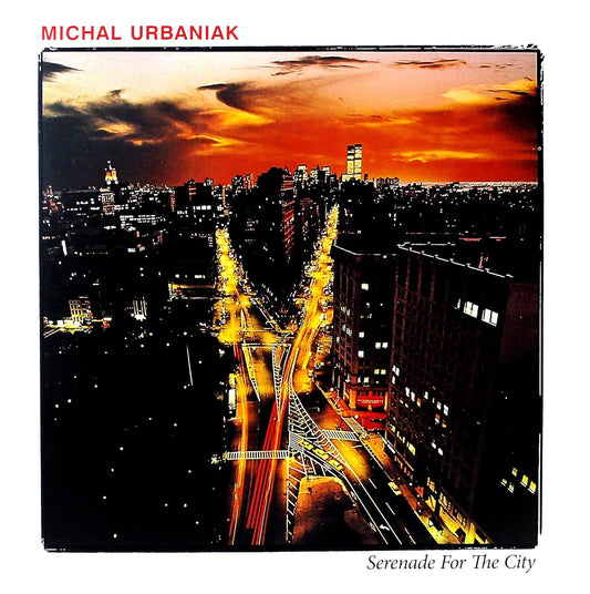 Michal Urbaniak – Serenade For The City LP