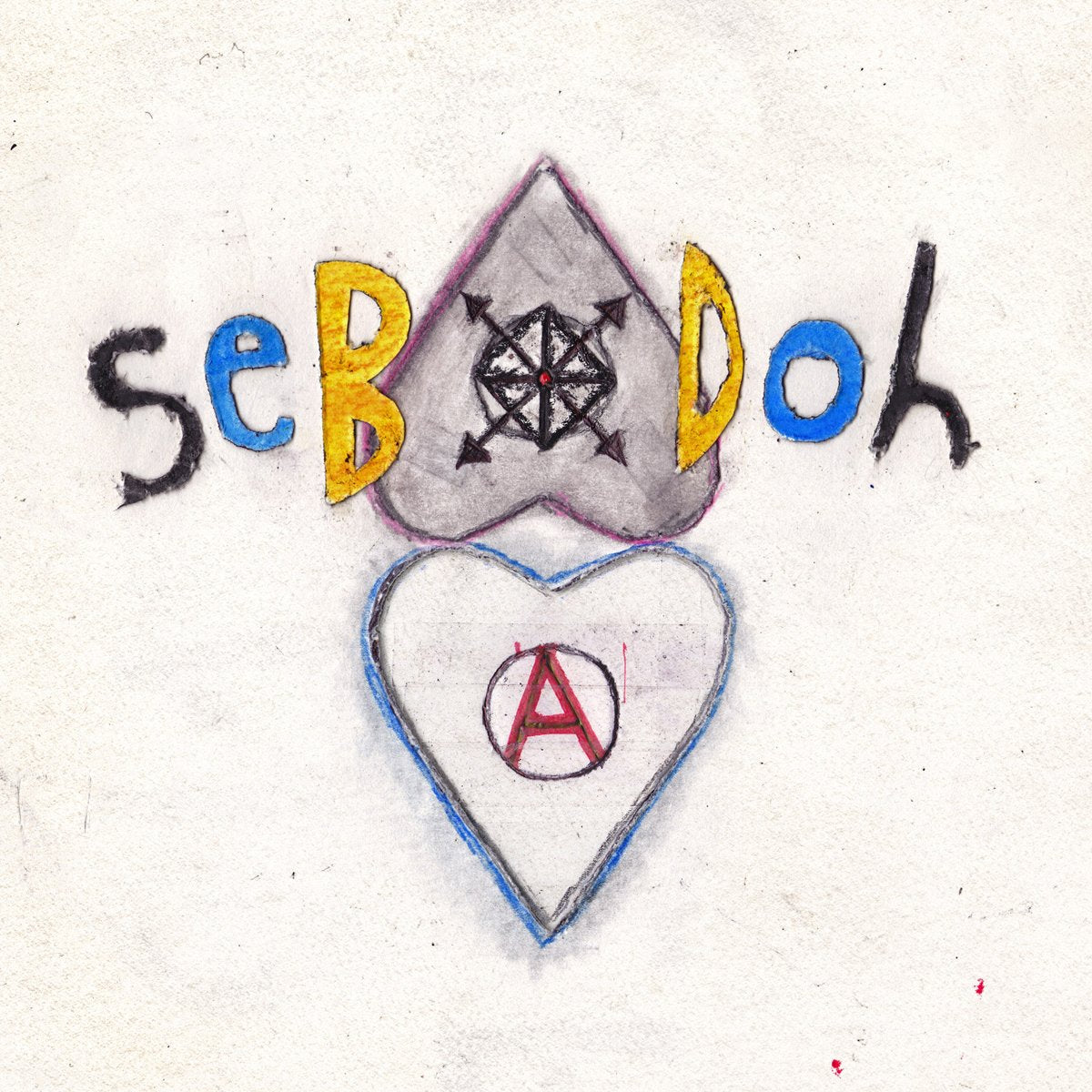 Sebadoh – Defend Yourself LP