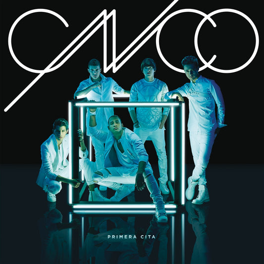 CNCO – Primera Cita CD