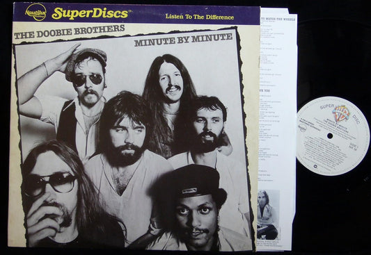 Doobie Brothers - Minute By Minute (Nautilus Half-Speed) LP