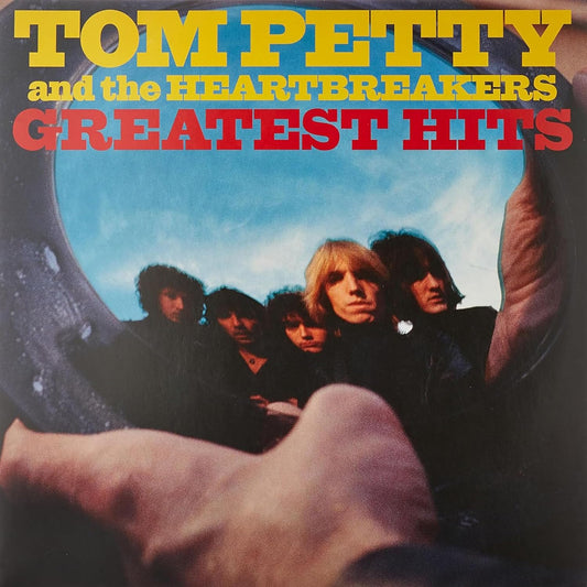 Tom Petty & the Heartbreakers - Greatest Hits LP