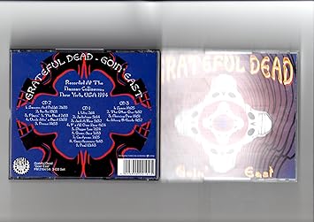 Grateful Dead - Goin' East: Nassau Colliseum, New York 1994