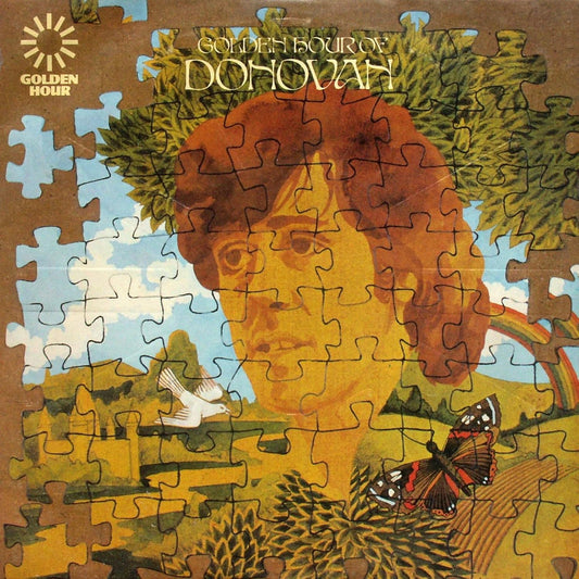 Donovan - Golden Hour Of LP