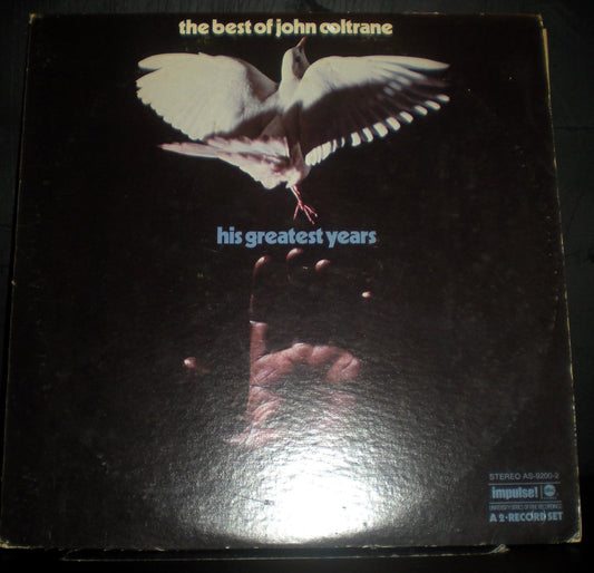 John Coltrane - Best Of LP