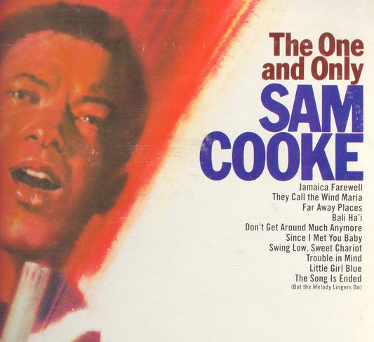 Sam Cooke – The One And Only Sam Cooke LP
