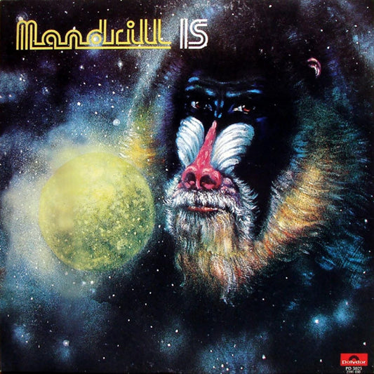Mandrill - Is LP