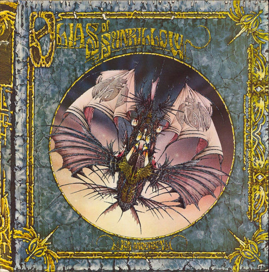 Jon Anderson - Olias Of Sunhillow LP