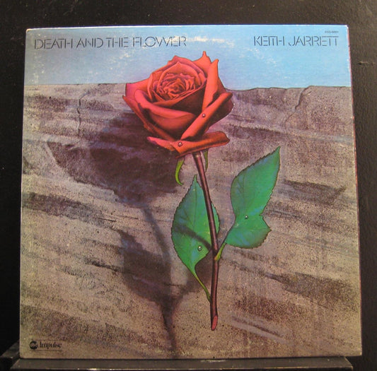 Keith Jarrett - Death and The Flower LP
