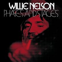 Willie Nelson - Phases and Stages CD