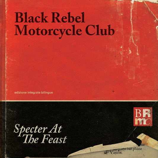 Black Rebel Motorcycle Club - Specter At The Feast LP