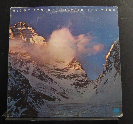 McCoy Tyner ‎– Fly With The Wind LP