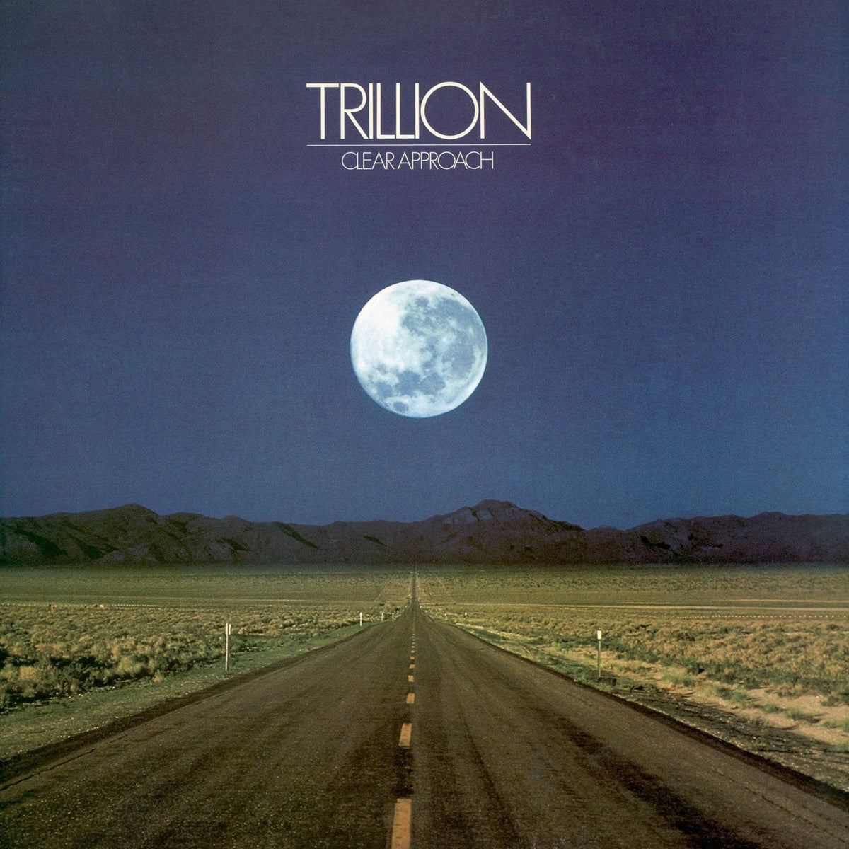 Trillion - Clear Approach LP