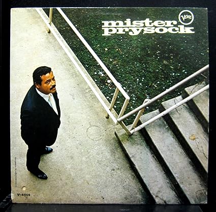 Arthur Prysock - Mister Prysock LP