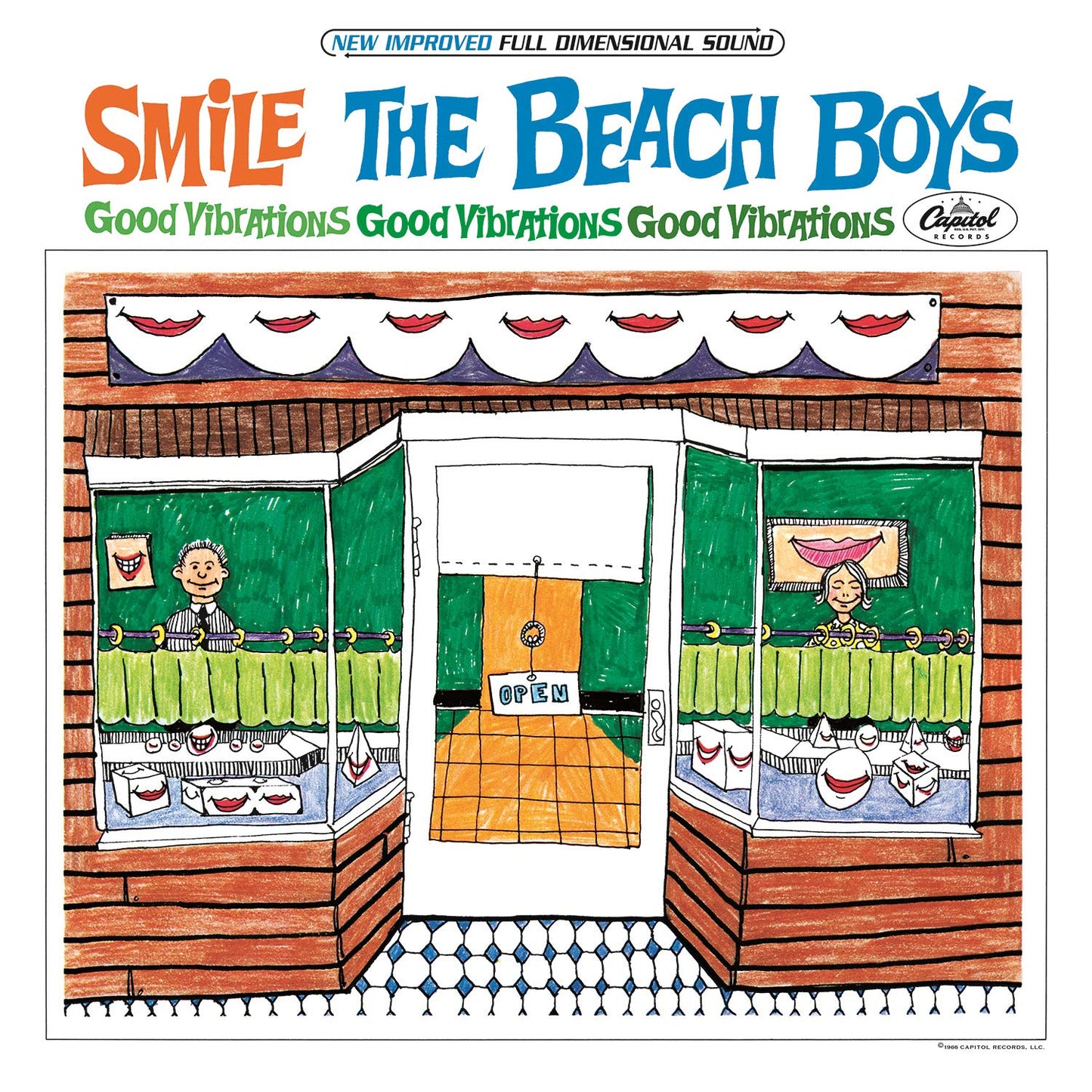 The Beach Boys - The Smile Sessions