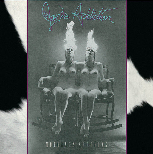 Janes Addiction - Nothing's Shocking (180g) LP